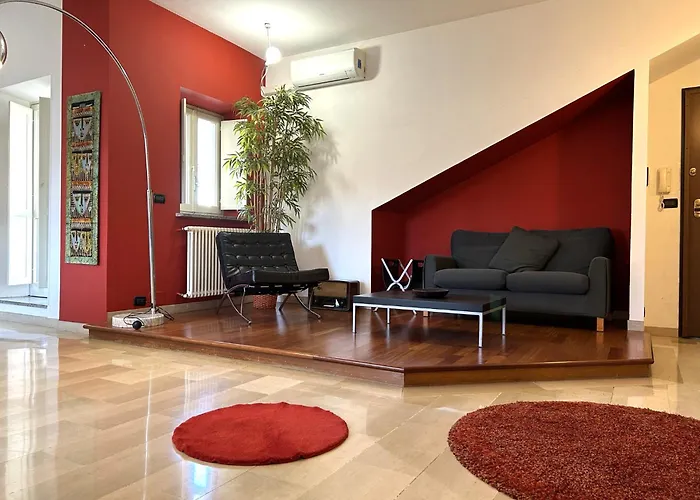 Casa Rossi Luxury Apartment