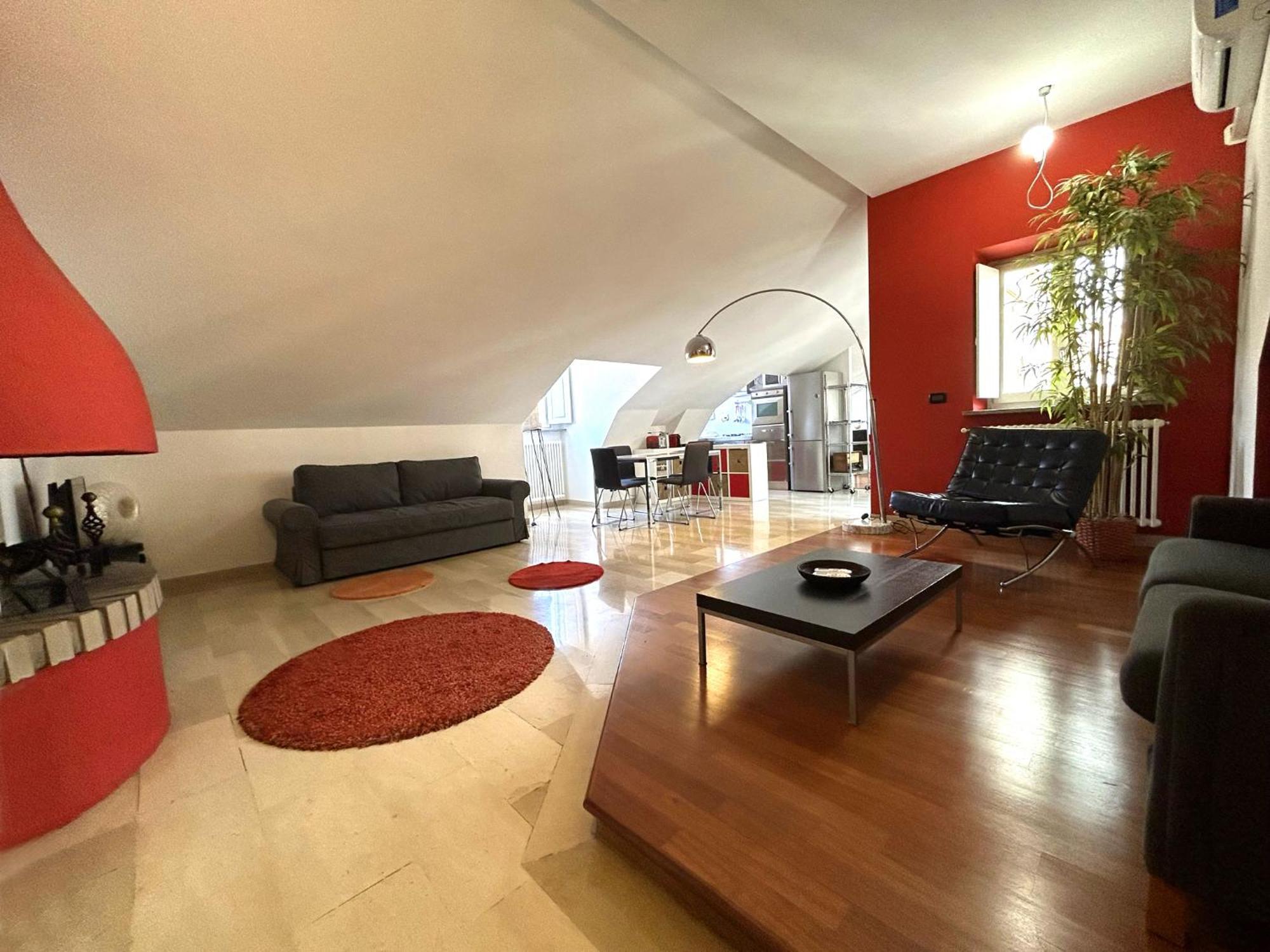Apartment Casa Rossi Luxury