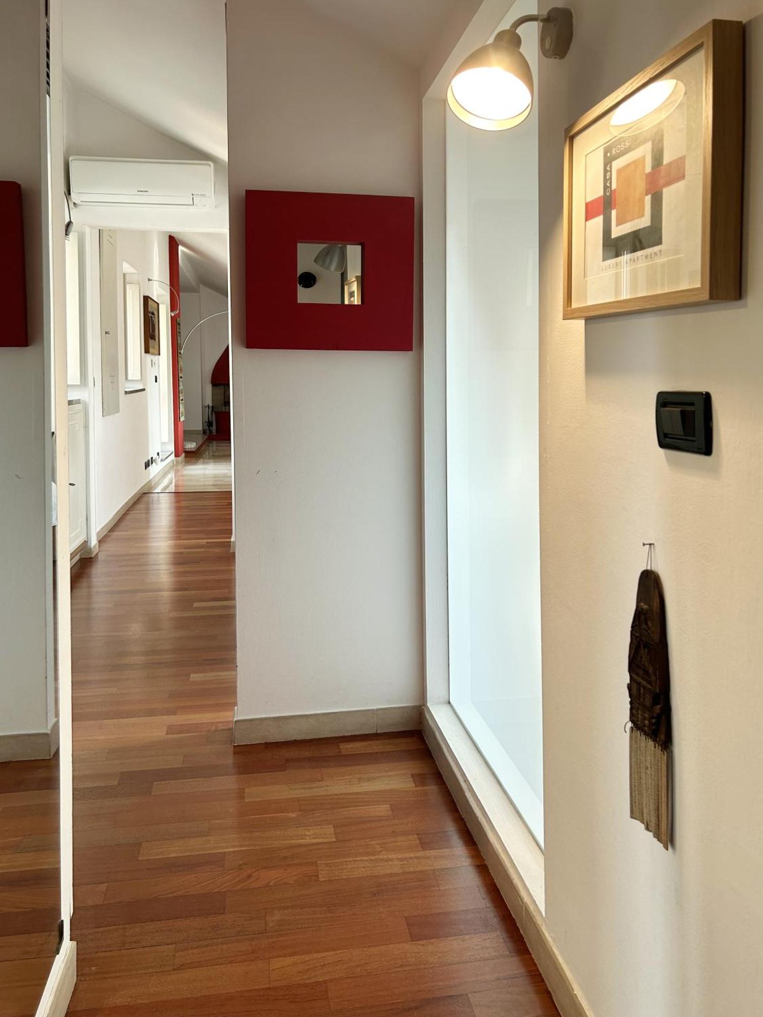Apartment Casa Rossi Luxury Turin