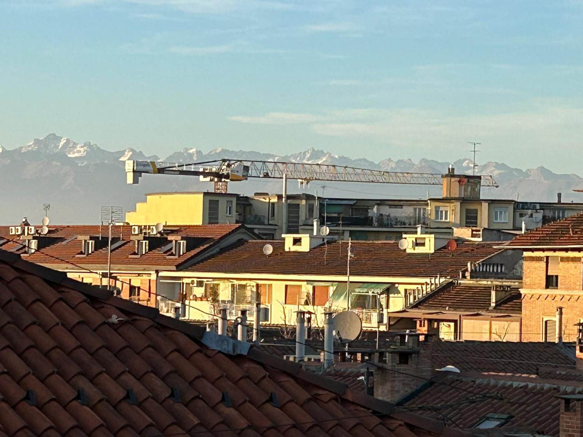 Casa Rossi Luxury Apartment Turin