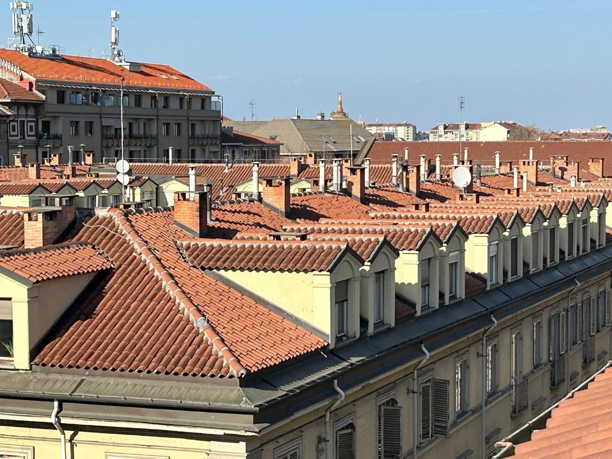 Apartment Casa Rossi Luxury Turin