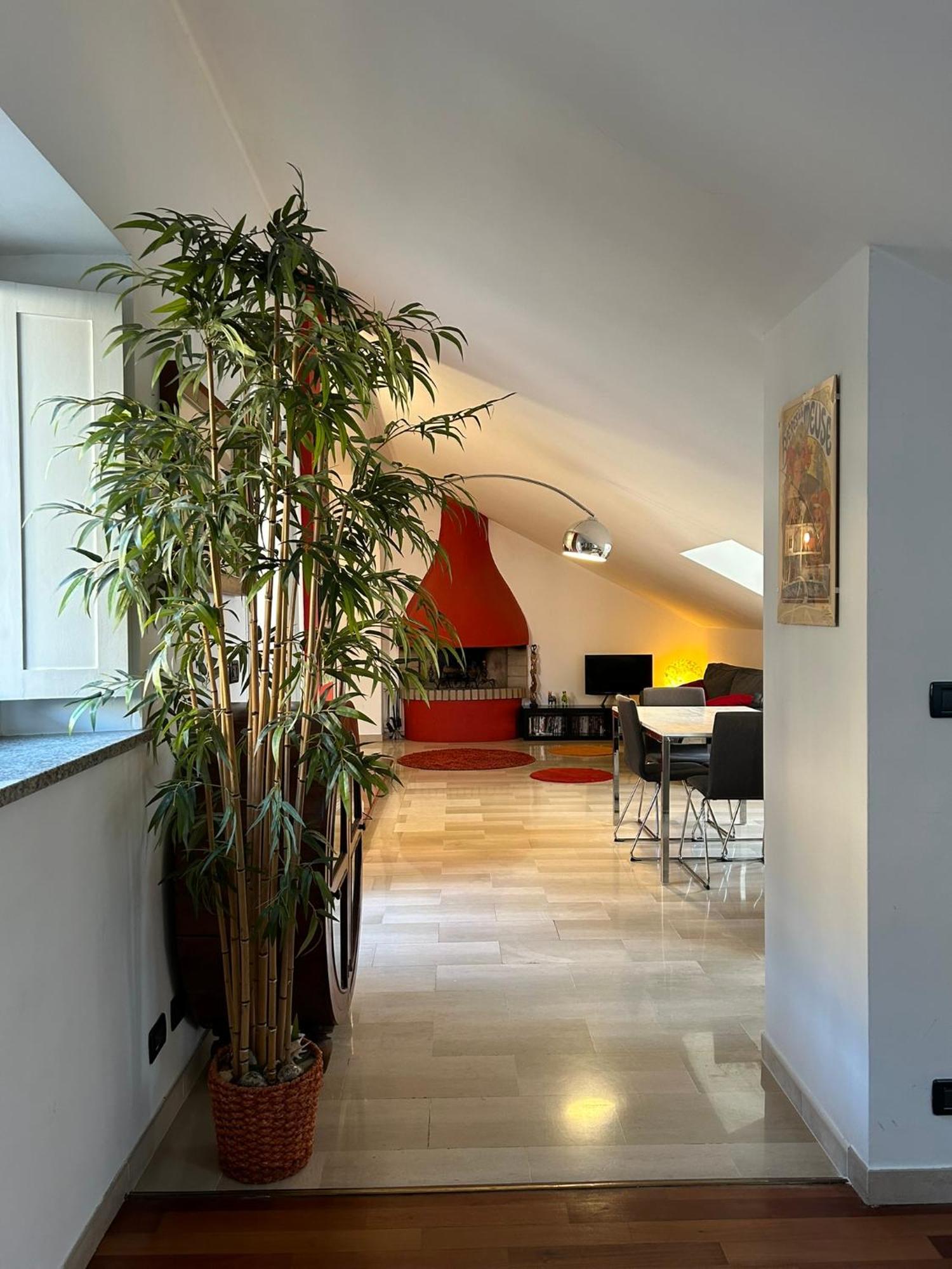 Apartment Casa Rossi Luxury Turin